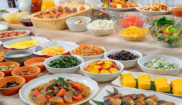 お好きな物をお好きなだけご堪能ください♪