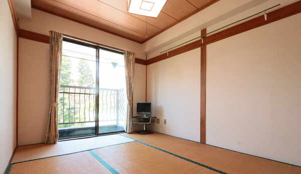 6畳◇1人旅にも最適なお部屋