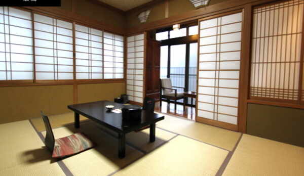 月の舎【和室10畳間】