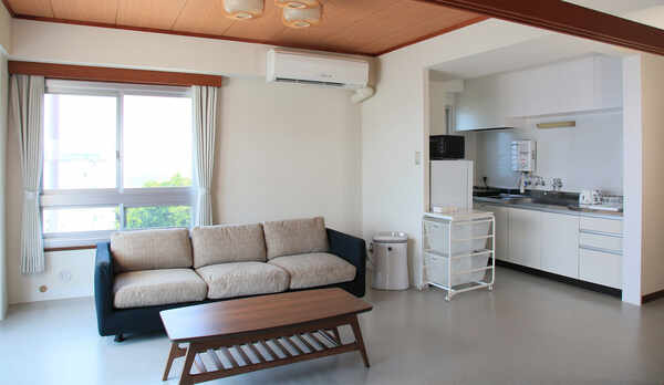 ・コンドミニアム　皆でゆっくりダイニングルーム