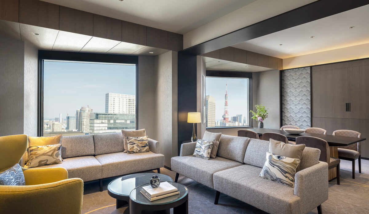 ANAインターコンチネンタルホテル東京 料金比較・宿泊予約 - 価格.com