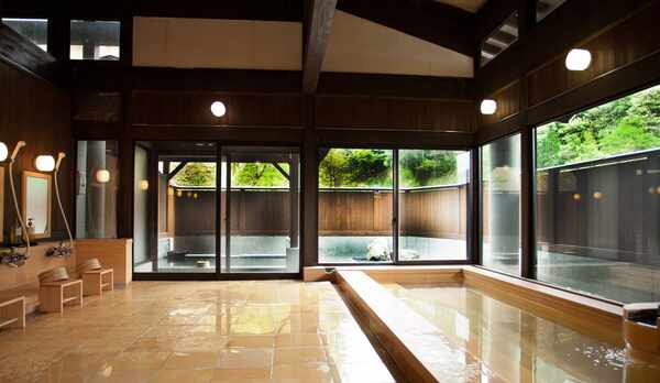 大浴場『大』♪