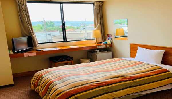 【本館】シングル部屋　