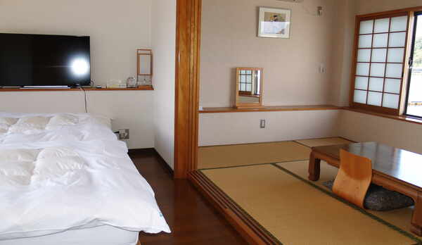 デラックス和洋室トップ