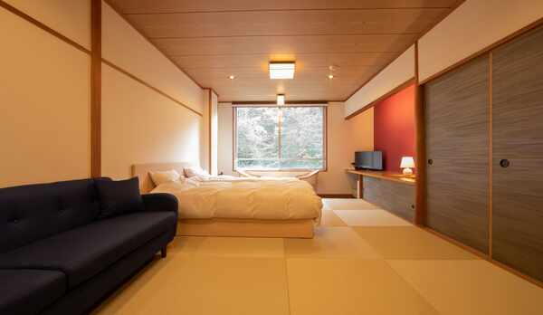 和モダンツイン