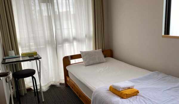 ・シングルルーム