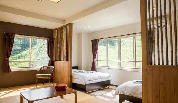 ★和洋室　バス・トイレ完備...ex3