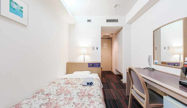 【禁煙】シングルルーム