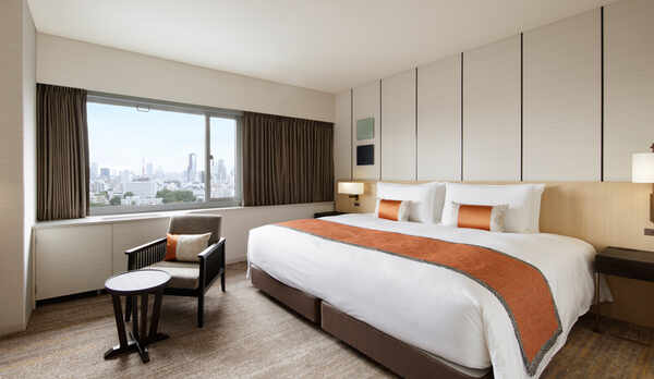 【クラブフロア/東京タワービュー】クラブスーペリアキング