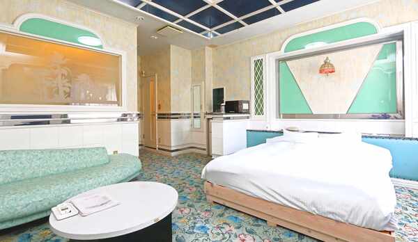 ◆シングル◆世界観重視！ペット同伴での宿泊もOK！