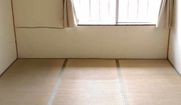 6畳個室　定員２名