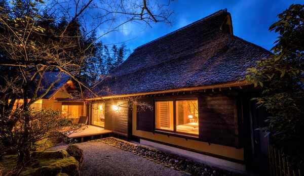 露天付 特別室（100番館）