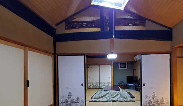 【和室8畳二間】グループやご家族でのご利用に最適です