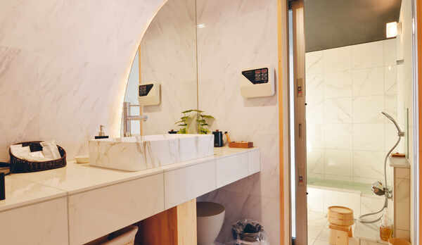 【春遊】洗面脱衣室