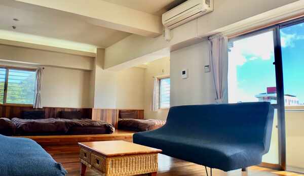 スーペリアファミリールーム