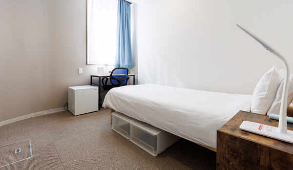 シングル（キッチン付き）1ベッド