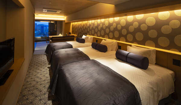 【リビングスイート‐君子香】