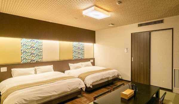 和洋室スイートＢ