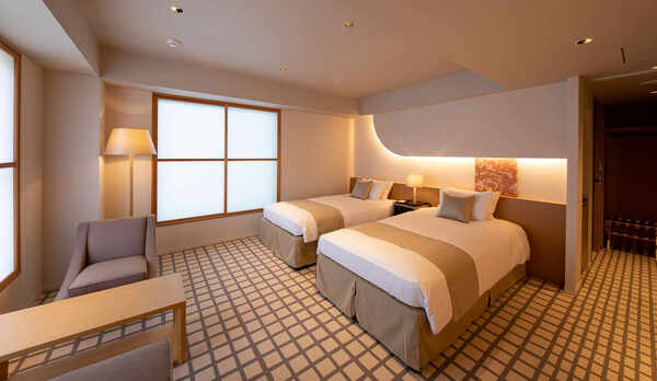 デラックスツイン