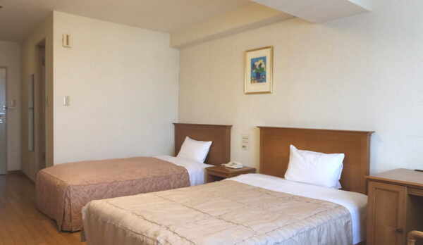 ツインルーム一例