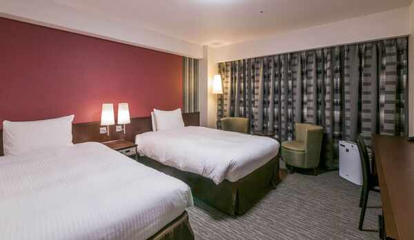 【スタンダードツインルーム】