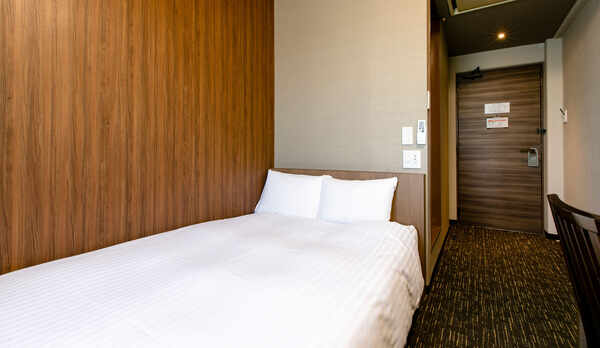 セミダブルルーム