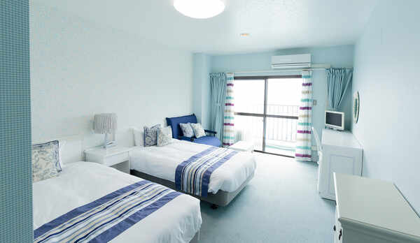 【本館】ツインルーム