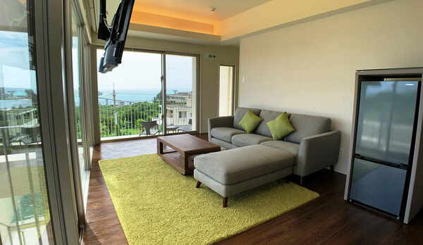 2階リビングルーム