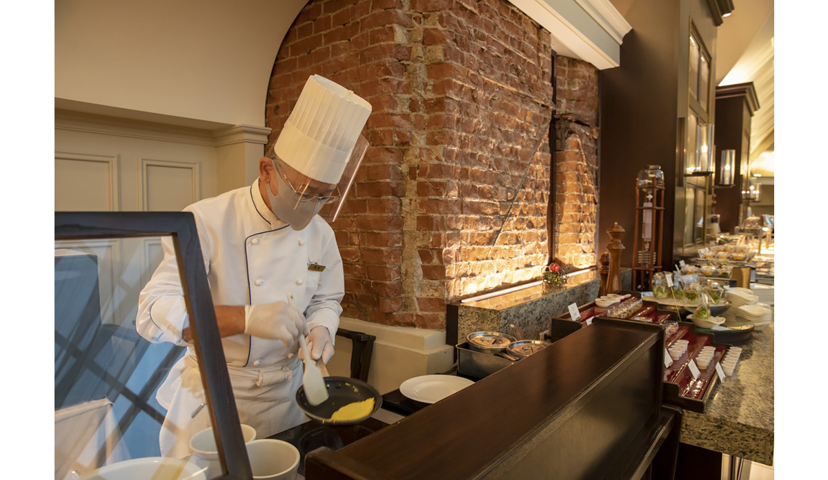 ゲストラウンジ「アトリウム」