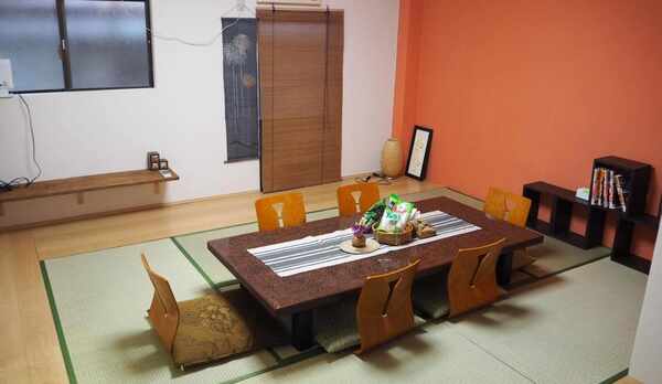 リビングスペース