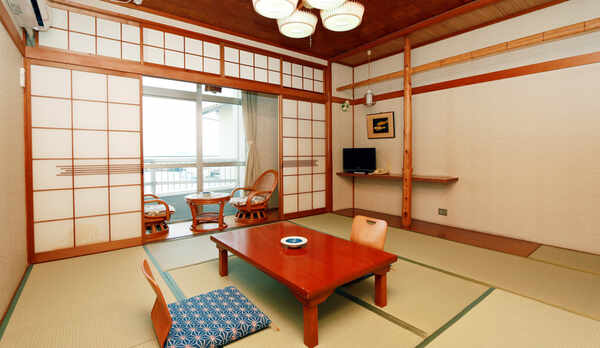 ◆お部屋は人数に合わせてご案内致します！のんびりとお寛ぎ下さい♪