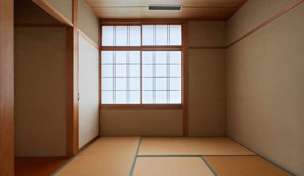 【禁煙】和室1〜8名様