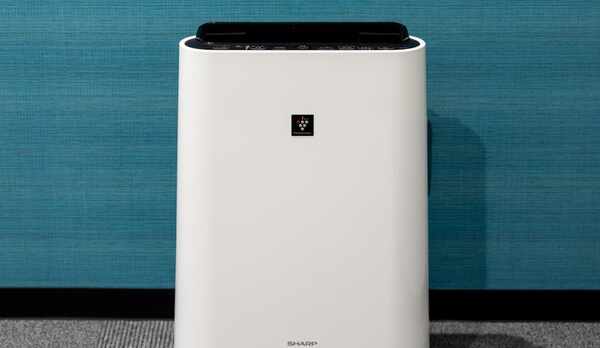 SHARPプラズマクラスター全室完備