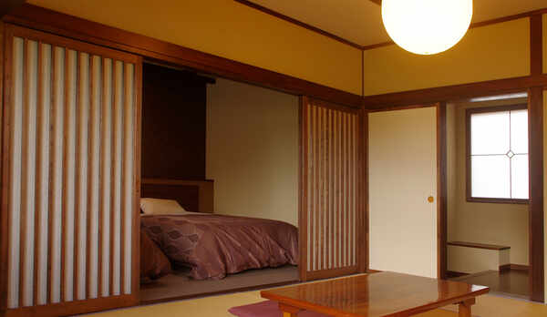 *和洋室