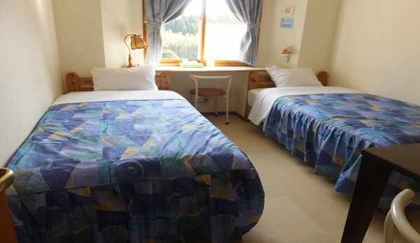 ツインルーム1例