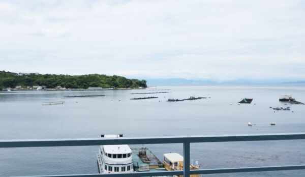 【6.5畳眺望】窓の外に広がる景色をお楽しみください