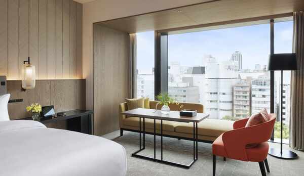 デラックスツインパークビュー