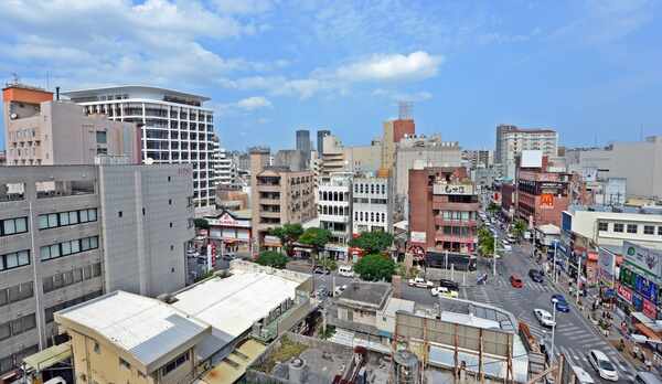 *【客室からの眺め】