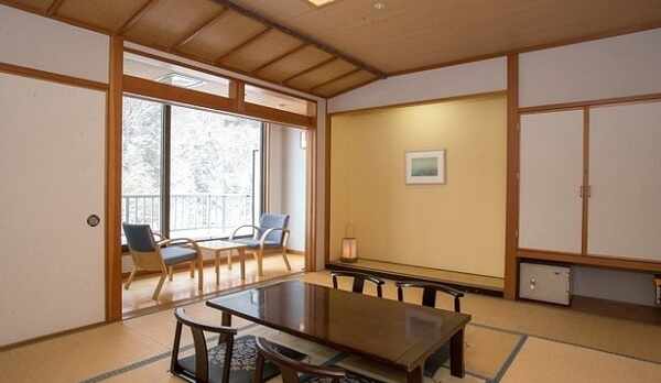 和室の一例