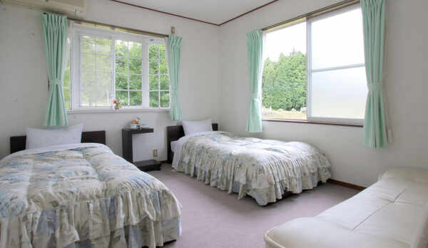 ツインルーム【バス・トイレ別】