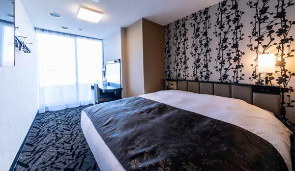 キングベッドルーム