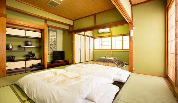 おまかせ和室　10〜12畳（1階）