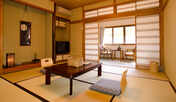 「和室」ご利用人数等によってお部屋のタイプが異なります。
