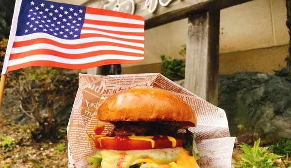 旅館DEバ−ガ−