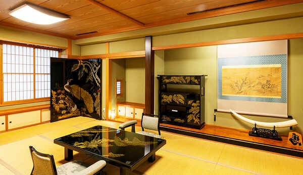 〜至高のおもてなし〜　貴賓室【月山】