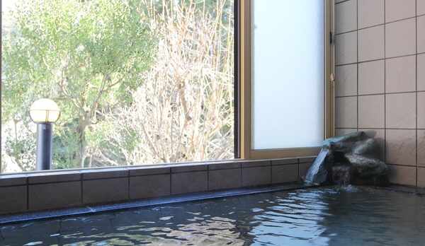 【お風呂＊天然温泉】天然温泉旅館　くつろぎのお宿　金井 
