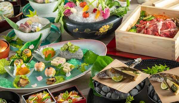 お料理（イメージ）※写真は二人前盛り