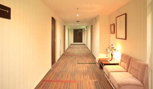 レディースフロア