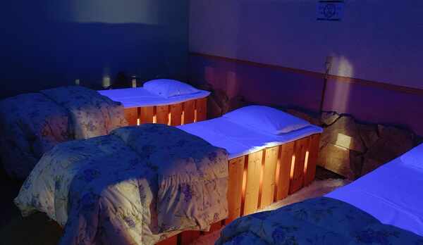 ストーンセラピー