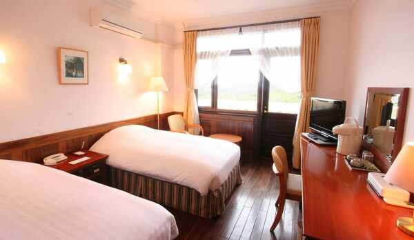 スタンダードツインルーム（28㎡）